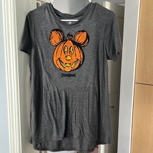 Disney Parks Halloween Legging and Shirt set